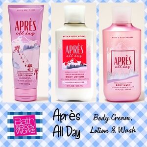 BBW Après All Day Set